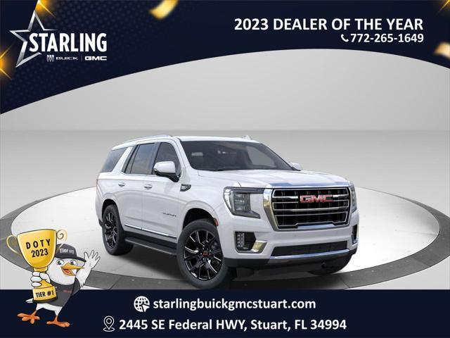 new 2024 GMC Yukon car, priced at $74,990