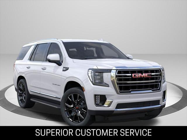 new 2024 GMC Yukon car, priced at $74,990