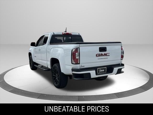 used 2022 GMC Canyon car, priced at $26,900