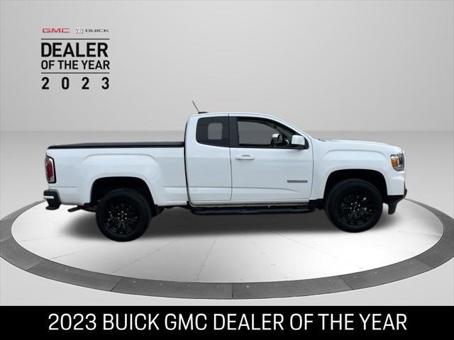 used 2022 GMC Canyon car, priced at $26,900