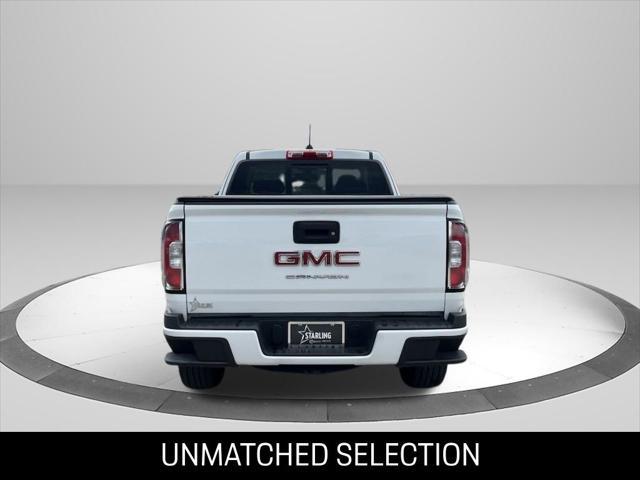 used 2022 GMC Canyon car, priced at $26,900