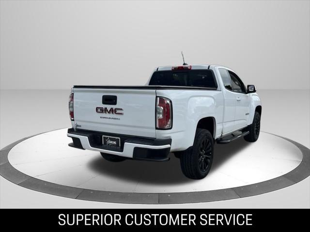 used 2022 GMC Canyon car, priced at $26,900