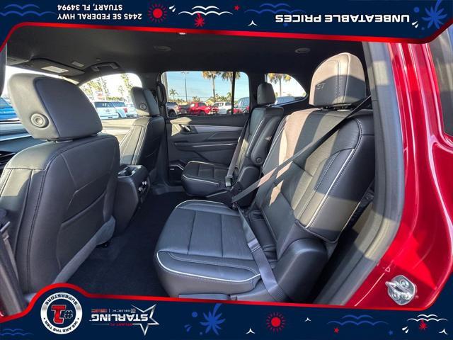 new 2025 Buick Enclave car, priced at $51,543