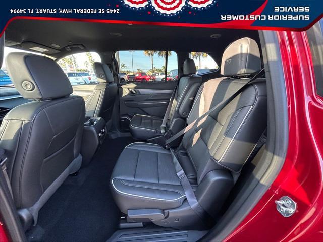 new 2025 Buick Enclave car, priced at $49,043