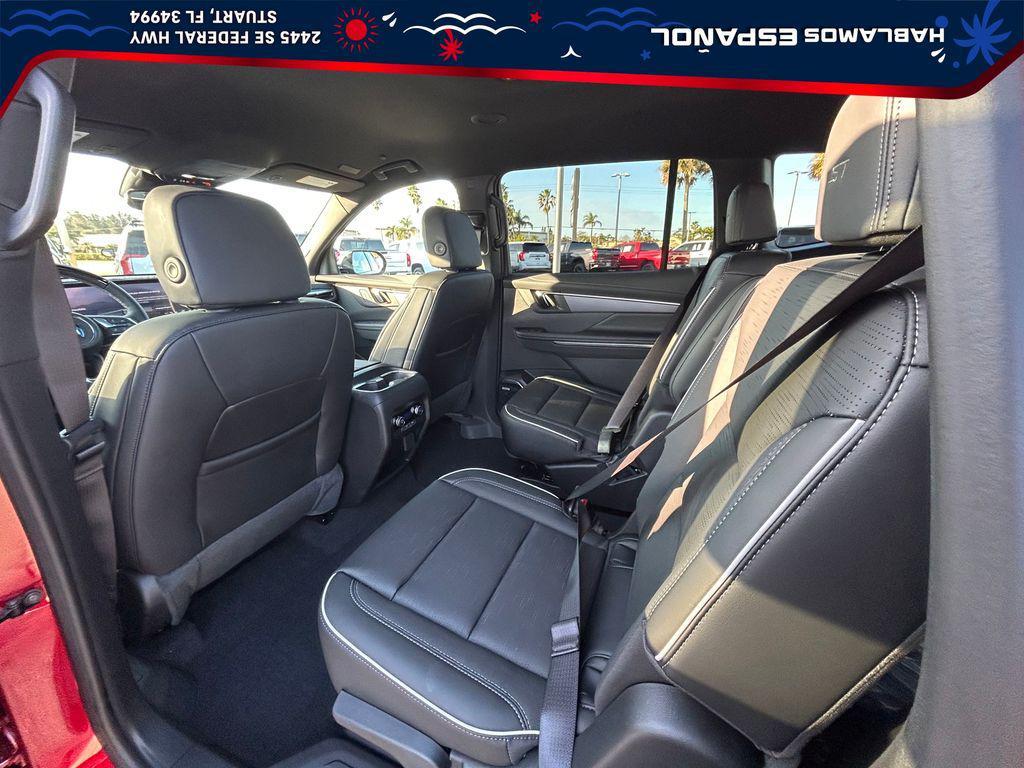 new 2025 Buick Enclave car, priced at $47,185