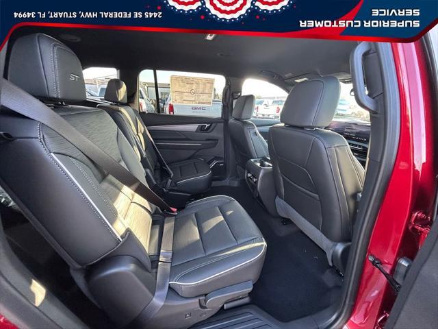 new 2025 Buick Enclave car, priced at $49,043