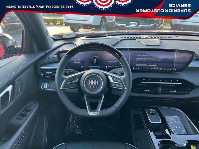 new 2025 Buick Enclave car, priced at $49,043
