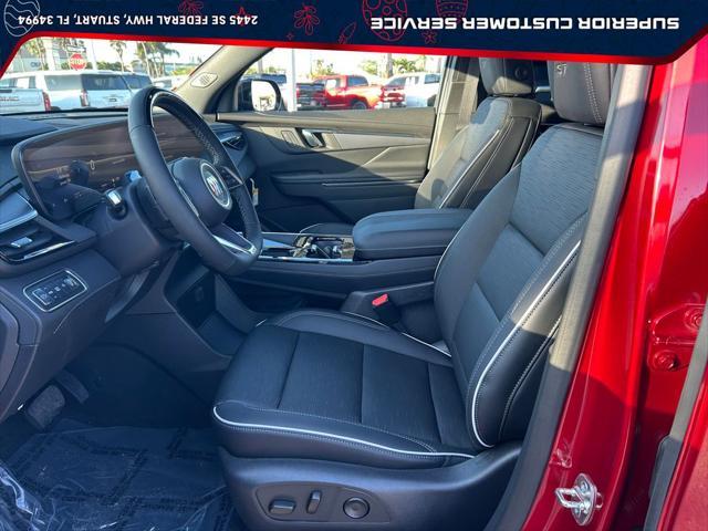 new 2025 Buick Enclave car, priced at $49,543