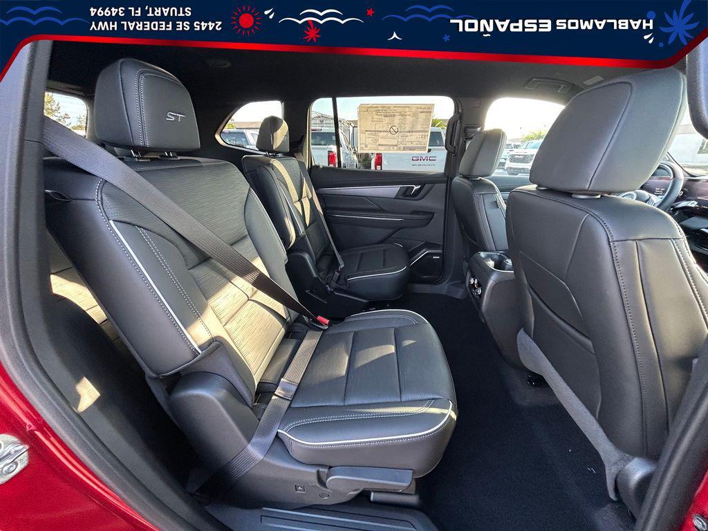 new 2025 Buick Enclave car, priced at $47,185