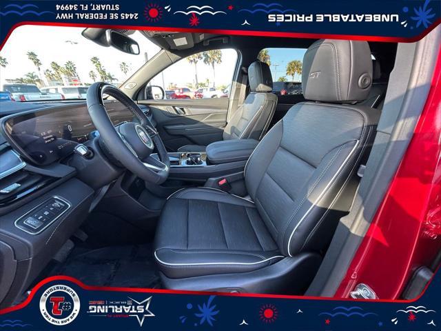 new 2025 Buick Enclave car, priced at $51,543