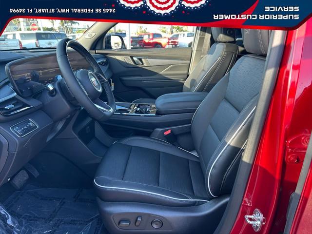 new 2025 Buick Enclave car, priced at $49,043