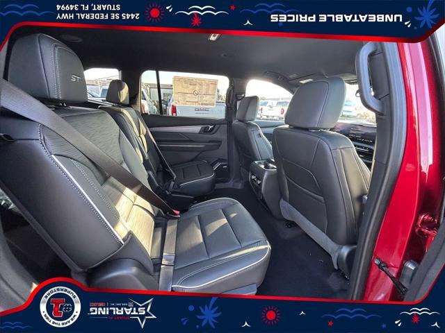 new 2025 Buick Enclave car, priced at $51,543