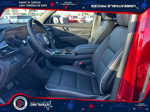 new 2025 Buick Enclave car, priced at $51,543