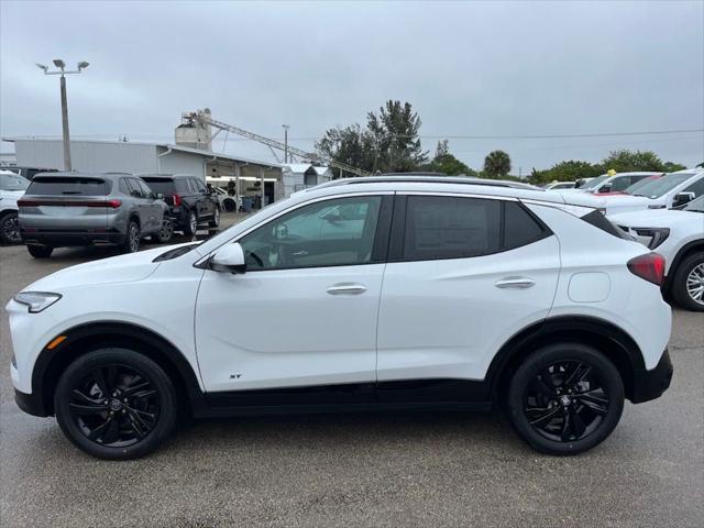 new 2025 Buick Encore GX car, priced at $24,599