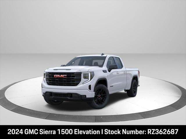 new 2024 GMC Sierra 1500 car, priced at $40,829