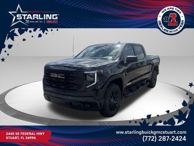 new 2024 GMC Sierra 1500 car, priced at $49,348