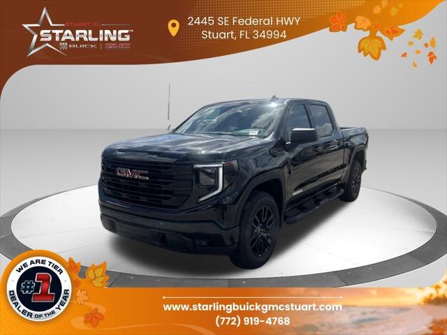 new 2024 GMC Sierra 1500 car, priced at $51,348