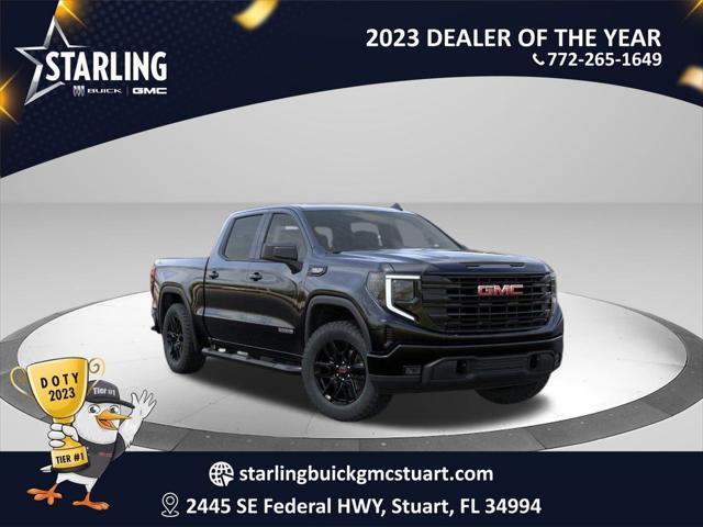 new 2024 GMC Sierra 1500 car, priced at $57,020