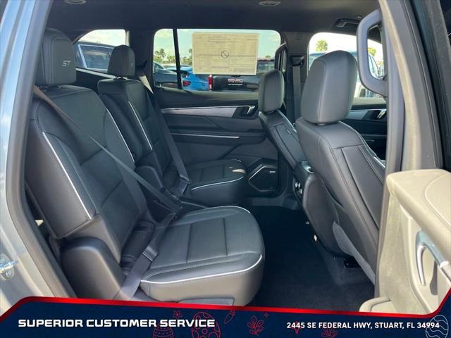 new 2025 Buick Enclave car, priced at $49,404