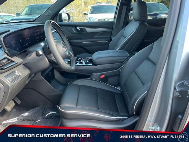new 2025 Buick Enclave car, priced at $49,404