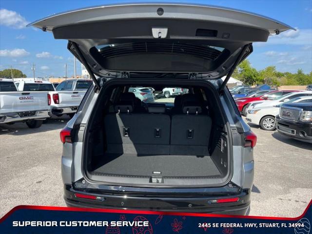 new 2025 Buick Enclave car, priced at $49,404
