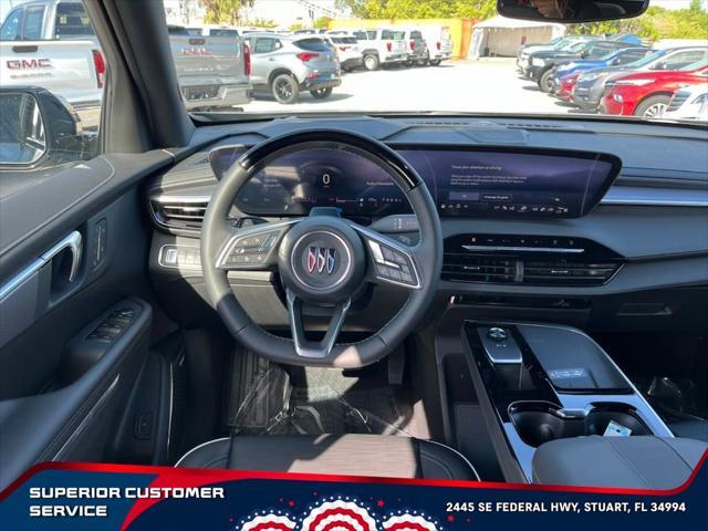 new 2025 Buick Enclave car, priced at $48,904