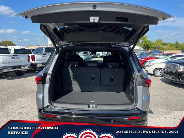 new 2025 Buick Enclave car, priced at $48,904
