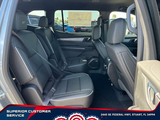 new 2025 Buick Enclave car, priced at $48,904