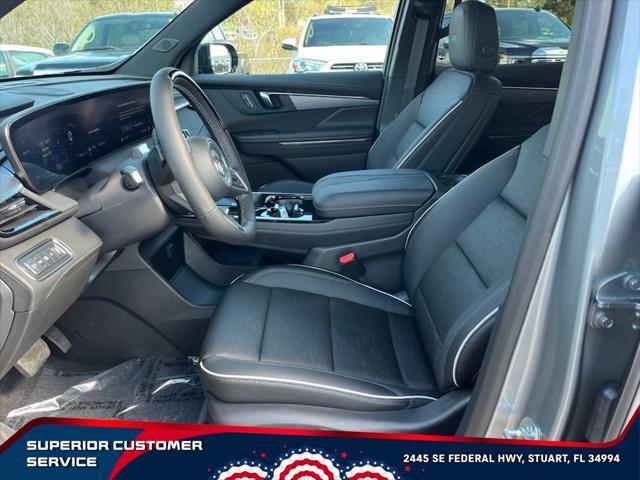 new 2025 Buick Enclave car, priced at $48,904