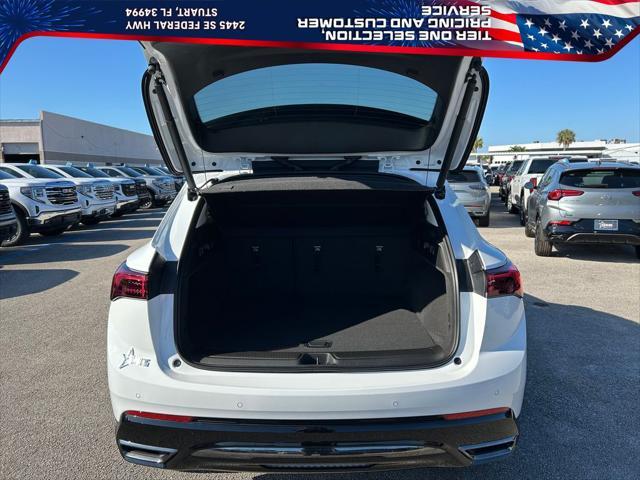 new 2025 Buick Envision car, priced at $40,887