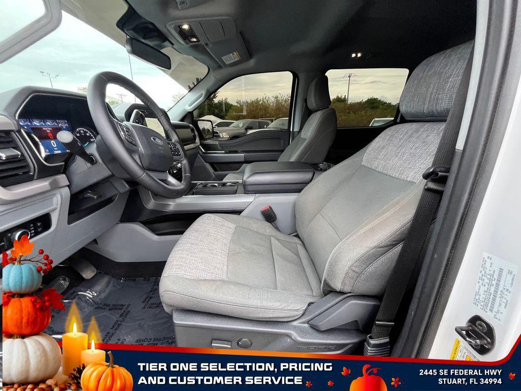 used 2023 Ford F-150 car, priced at $34,521