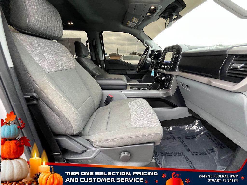 used 2023 Ford F-150 car, priced at $34,521