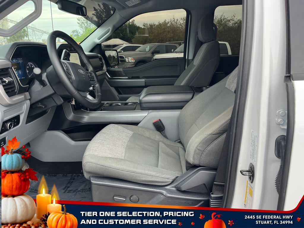 used 2023 Ford F-150 car, priced at $34,521