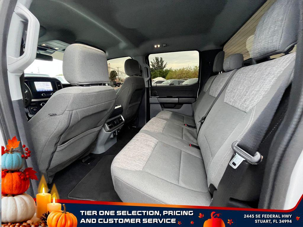 used 2023 Ford F-150 car, priced at $34,521