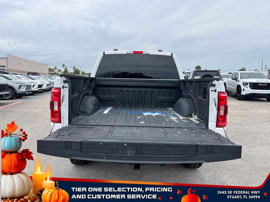 used 2023 Ford F-150 car, priced at $34,521