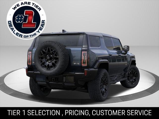 new 2025 GMC HUMMER EV SUV car, priced at $97,320