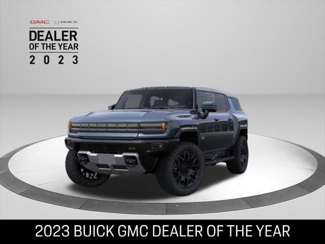 new 2025 GMC HUMMER EV SUV car, priced at $97,320