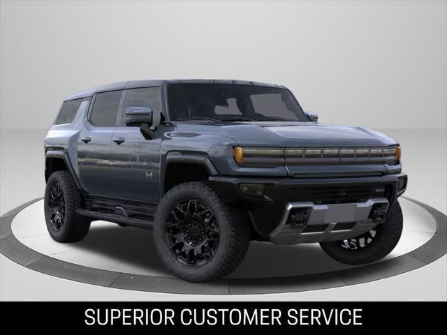 new 2025 GMC HUMMER EV SUV car, priced at $97,320