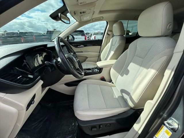 used 2022 Buick Envision car, priced at $23,588