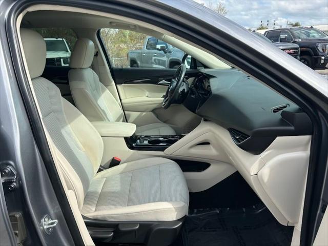 used 2022 Buick Envision car, priced at $23,588