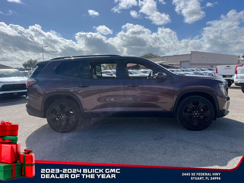 new 2026 GMC Acadia car, priced at $50,738
