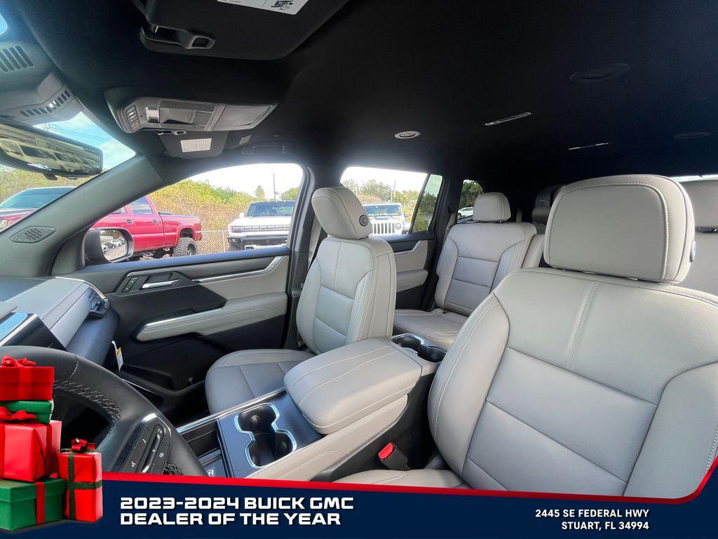 new 2026 GMC Acadia car, priced at $50,738