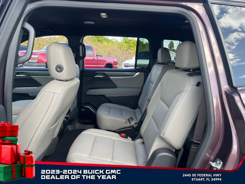 new 2026 GMC Acadia car, priced at $50,738