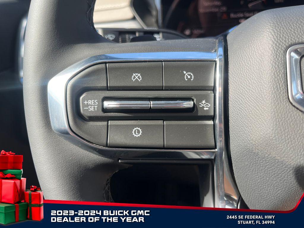 new 2026 GMC Acadia car, priced at $50,738