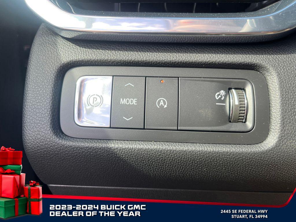 new 2026 GMC Acadia car, priced at $50,738