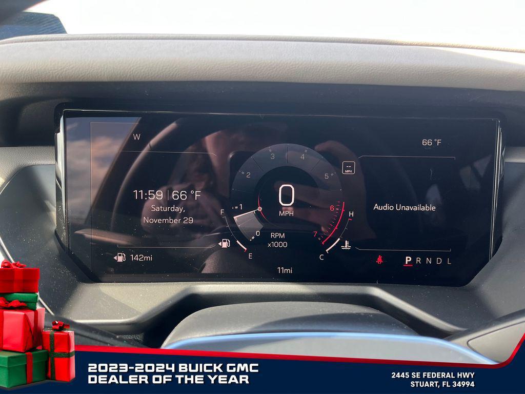 new 2026 GMC Acadia car, priced at $50,738