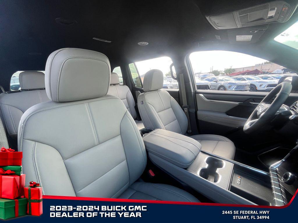 new 2026 GMC Acadia car, priced at $50,738