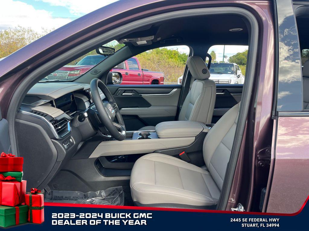 new 2026 GMC Acadia car, priced at $50,738