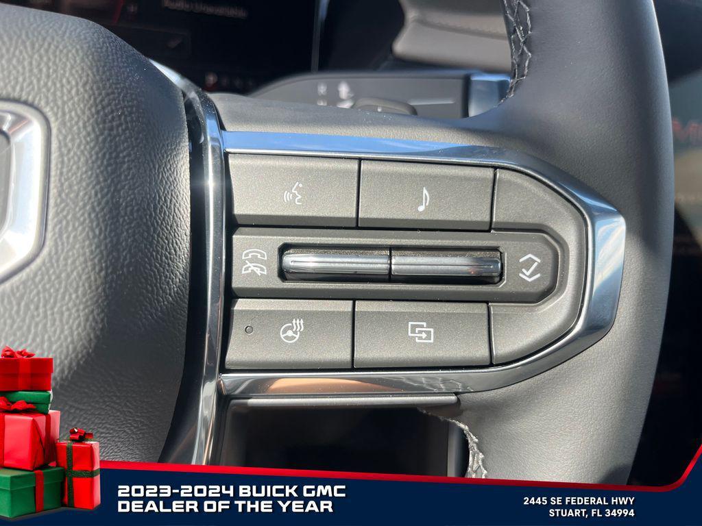 new 2026 GMC Acadia car, priced at $50,738