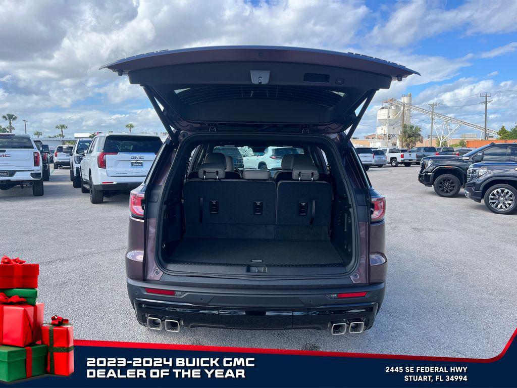 new 2026 GMC Acadia car, priced at $50,738